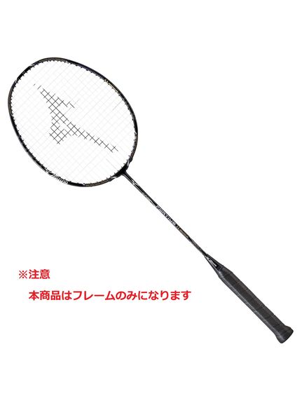 楽天市場】ミズノ バドミントンラケット フォルティウス11 FORTIUS