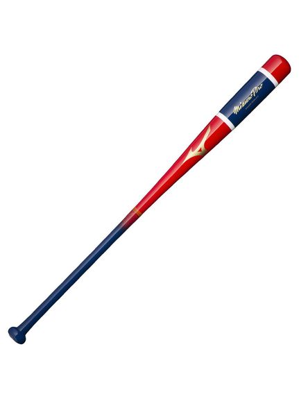 ミズノ (MIZUNO) ミズノプロノック 2023カチイロコレクションモデル 野球 トレーニングバット 88 レッド&times;ネイビー 1CJWK17388 6214｜メガスポーツ店