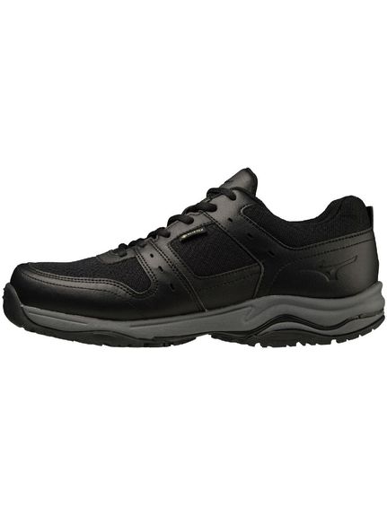 ミズノ (MIZUNO) OD100 GTX 8 タウンウォーキング シューズ ブラック B1GA230009