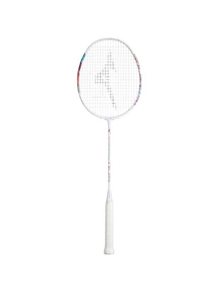 ミズノ (MIZUNO) ALTIUS 02 SOLEAR 【ひな形のみ】バドミントン櫂 4U6 白いこと 73JTB30264 ラケット-スポーツ・アウトドア-バドミントン