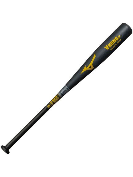 ミズノ 少年軟式バット ジュニア Vコングゼロ1CJMY172 楽天市場】ミズノ MIZUNO 野球 バット JR 少年 軟式用 金属製 V