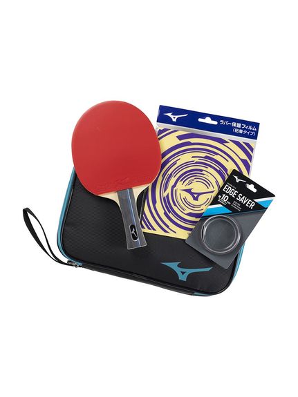 ミズノ (MIZUNO) TECHNIXスタートセット/ブルー 卓球ラケット ブルー 83JTTB9092 6,186円