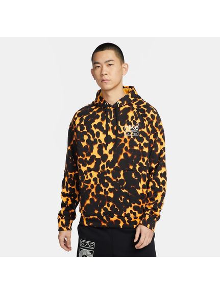 ナイキ (NIKE) ナイキ TF S72 プルオーバー L/S フーディ メンズスポーツウェア スウェットパーカー メンズ サンダイアル/シーグラス/(シーグラス) FN3324-717