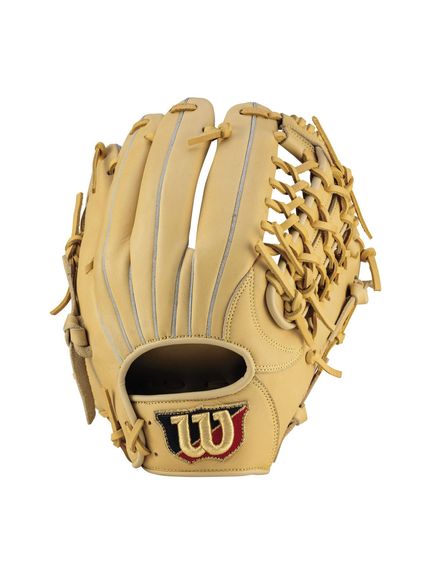 ウィルソン (WILSON) イッパンヨウ　イージーシー　ユーティリティ(RB EZC UTILITY 5L 916F BLONDE) 野球 軟式グローブ一般 11.75 ブロンド WBW101809