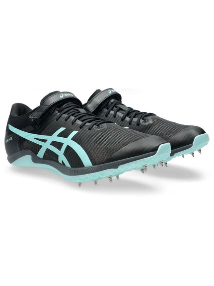 アシックス (ASICS) SP BLADE 10 ランニング スパイク BLACK/ILLUMINATE MINT 1093A240.001