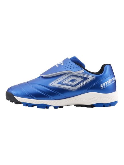 アンブロ (UMBRO) アクセレイター one-B TR JR WIDE NEO サッカー ジュニアターフベルクロ ジュニア BLBL UF4FCST9J BLBL