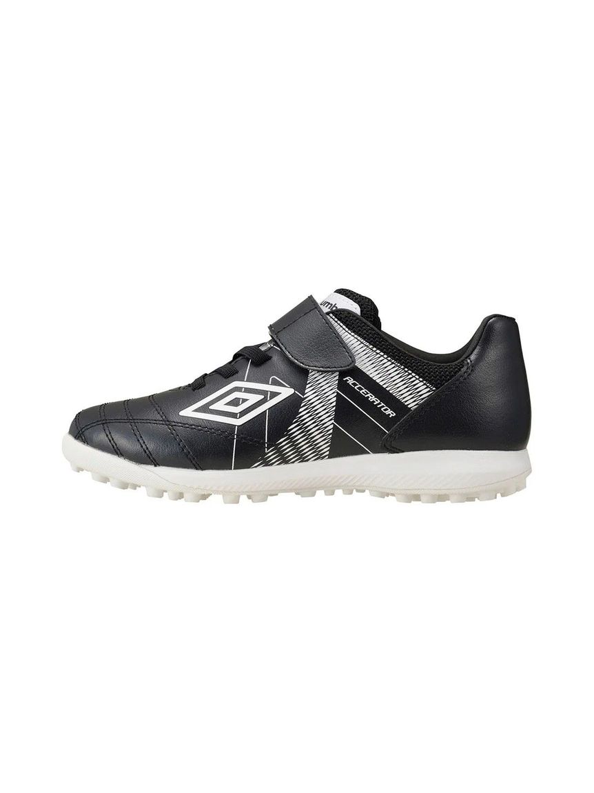 アンブロ (UMBRO) アクセレイタ- SB JR WIDE サッカー ジュニアターフベルクロ ジュニア BKWH UF5SFCT6J BKWH