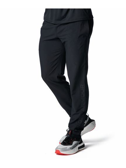 アンダーアーマー (UNDER ARMOUR) UA FRESH WOVEN PANTS メンズスポーツウェア ウインドアップパンツ メンズ Black / / 6001544 001 6,336円