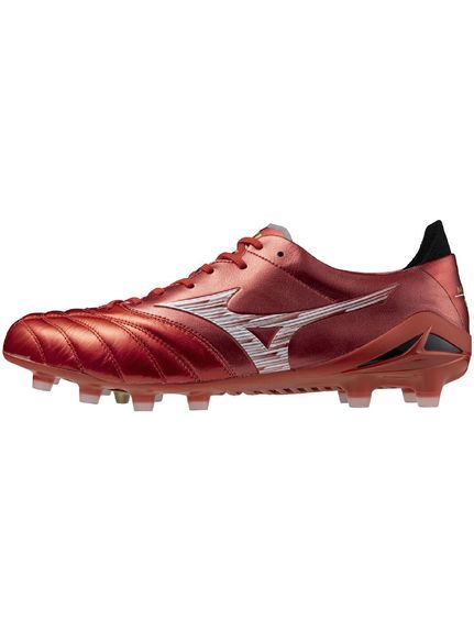 Mizuno Morelia NEO サッカーシューズ ホワイト/レッド Mizuno Morelia Neo4 サッカーシューズ ホワイト/レッド Mizuno
