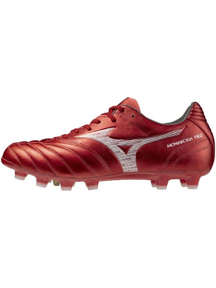 ミズノ (MIZUNO) モナルシーダ NEO III WIDE PRO サッカー スパイク ルビーレッド×ホワイト P1GA252360 7,969円