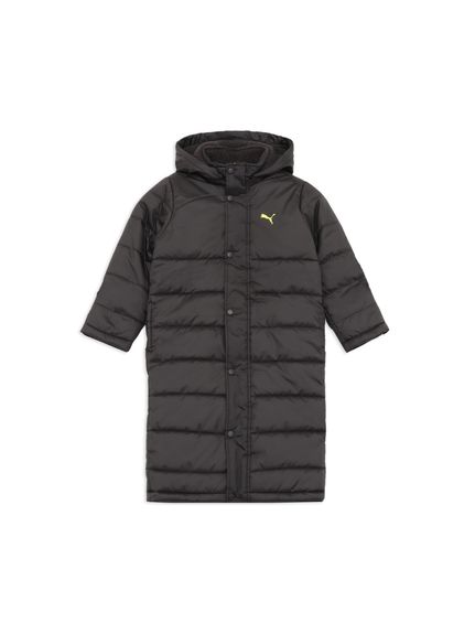 楽天市場】プーマ PUMA ベンチコート ロングコート 中綿コート パ