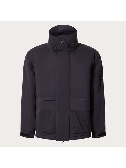 オークリー (OAKLEY) FGL PUFFY JACKET 5.7 アウトドアカジュアル 厚手ジャケット メンズ PHANTOM FOA408122-01N