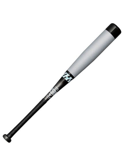 ミズノ (MIZUNO) 小学生軟式用FRP製 ビヨンドマックス(BIYOND MAX)EV2N(74cm/平均510g) 野球 少年軟式メタルバッド ジュニア 74cm ブラック 1CJBY18774 09｜メガスポーツ店