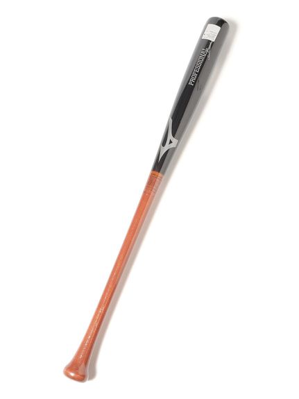 ミズノ (MIZUNO) 軟式用木製 プロフェッショナルセレクション　バーチ　田宮型(84cm/平均780g) 野球 軟式木製バッド 84. ブラック_ブラウン 1CJWR14784_YT64 10,439円