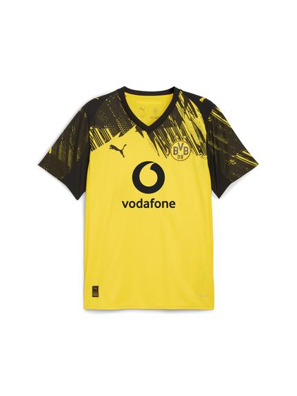 プーマ (PUMA) BVB HOME ジャージ レプリカ サッカー 海外クラブ ナショナルチーム メンズ FASTER YELLOW-PUMA BLACK 78008801