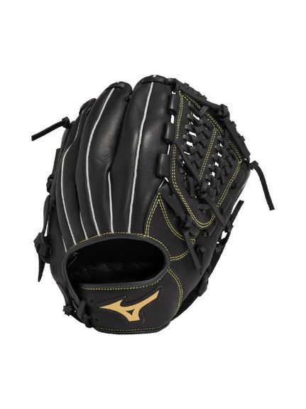 ミズノ (MIZUNO) 軟式用BALL PARKオールラウンド用:サイズ10 野球 軟式グローブ一般 10 ブラック 1AJGR33910 09