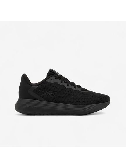 リーボック (Reebok) DMX コンフォート プラス ステップ カウント レース ライト / DMX COMFORT + STEP COUNT LACE LITE (ブラック) シューズ カジュアル ブラック 100250167
