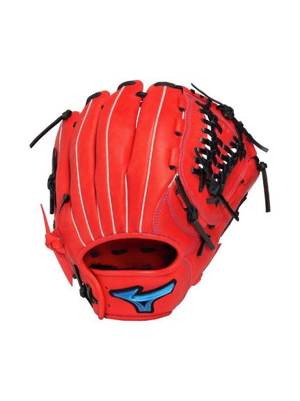 MIZUNO(ミズノ)軟式用ウィルドライブブルー(WILL DRIVE BLUE)限定カラーオールラウンド用:サイズ10|メガスポーツ店