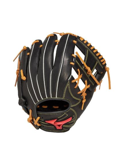 MIZUNO(ミズノ)ジュニア軟式用ウィルドライブレッド(WILL DRIVE RED) 限定カラーオールラウンド用:サイズM｜メガスポーツ店