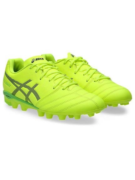 アシックス (ASICS) DS LIGHT JR GS サッカー ジュニアスパイク ジュニア BLACK/PINK GLO 1104A054
