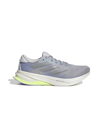 アディダス (adidas) SUPERNOVA SOLUTION 2 W ランニング レディースランニングシューズ レディース ヘイローシルバー/シルバーメタリック/バイオレットトーン NKM83 IH8715