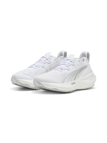 プーマ (PUMA) フォーエバーラン ニトロ 2 ウィメンズ ランニング レディースランニングシューズ レディース PUMA WHITE-PUMA SILVER 31047102