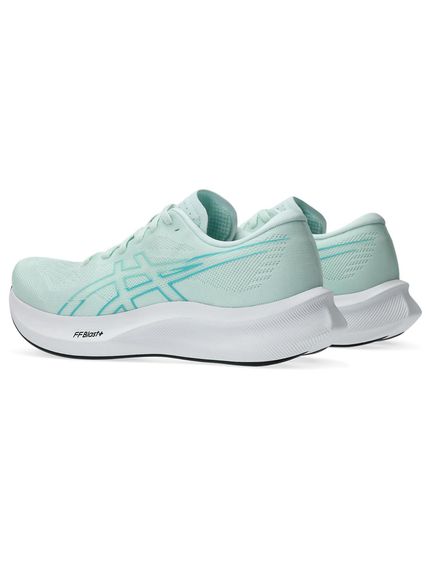 アシックス (ASICS) EvoRide Speed 3 ランニング レディースチャレンジランナーシューズ レディース SOOTHING SEA/ILLUMINATE MINT 1012B763.400