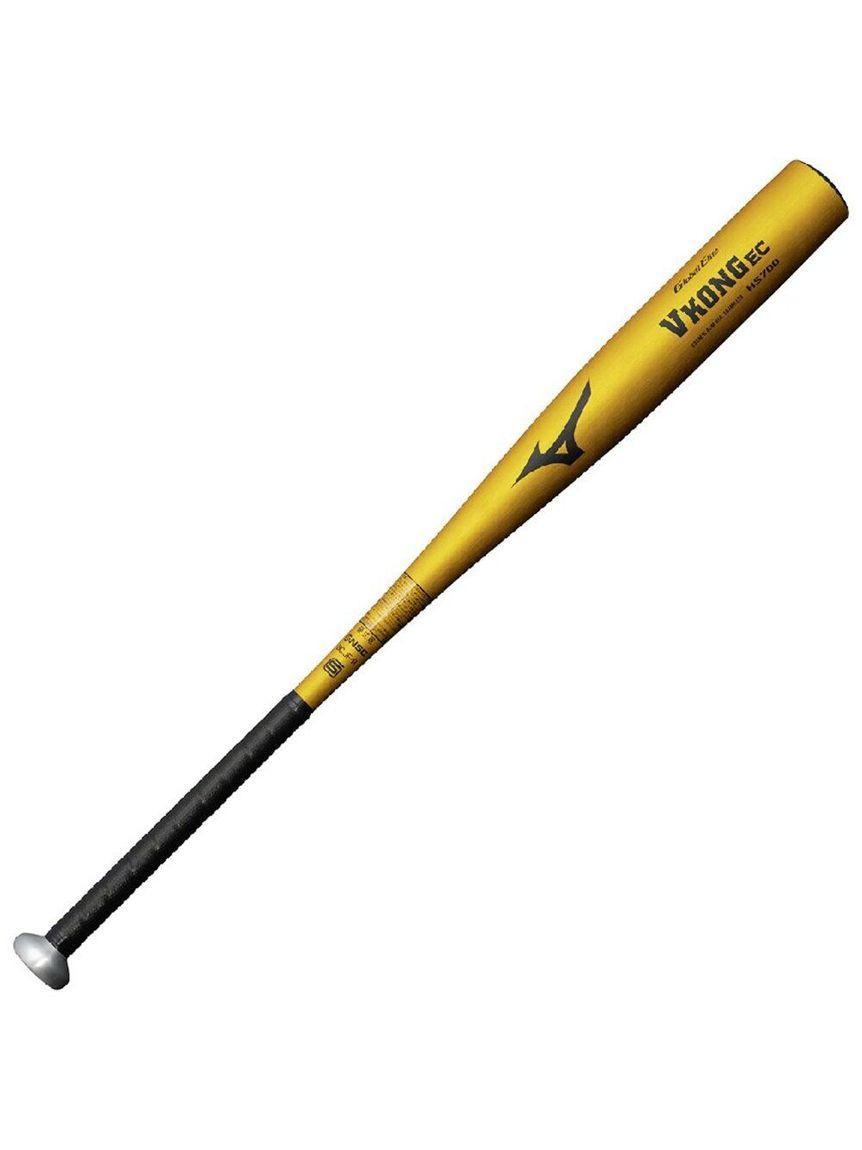 ZETT　金属バット　ダブルパワー 84cm 700g 硬式金属バット ZettPower HB ゼットパワーHB ゴールド 84cm