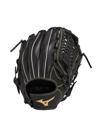 ミズノ (MIZUNO) 軟式用BALL PARK オールラウンド用:サイズ11 野球 軟式グローブ一般 09 ブラック 1AJGR22920 09