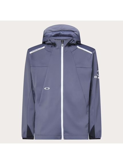 オークリー (OAKLEY) ENHANCE 3RDG SYNCHRONISM JKT9.0 メンズスポーツウェア ウォームアップジャケット メンズ PITCH BLACK FOA408984-021