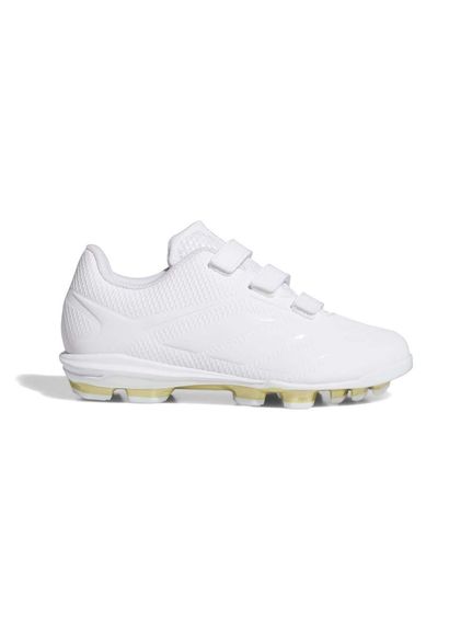 アディダス (adidas) Adizero Electric JP TPU K VELC 野球 樹脂底スパイク フットウェアホワイト/フットウェアホワイト/フットウェアホワイト OPL85 JS2192