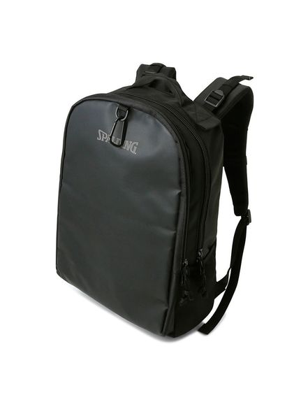 スポルディング (SPALDING) ヴァースボックス ブラック バスケットボール バッグ 32X51X20CM BLK 50-012BK