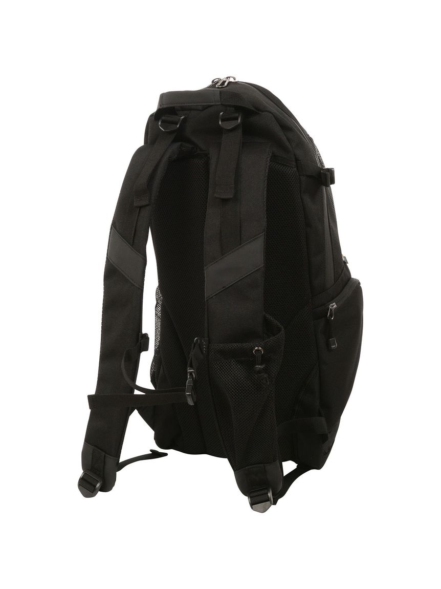 スポルディング (SPALDING) ケイジャープロ ブラック バスケットボール バッグ 57X35X32CM BLK 41-013BK