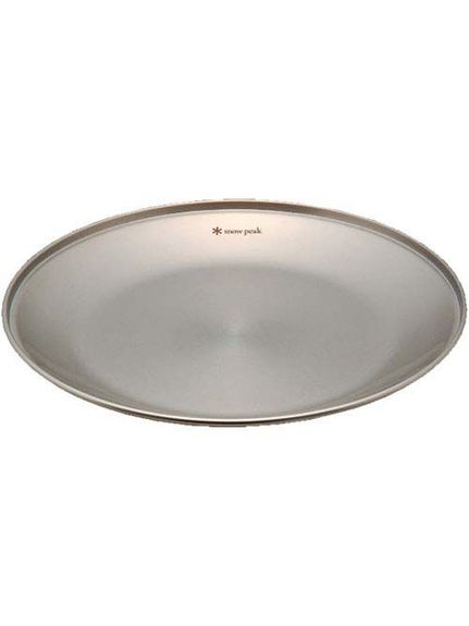楽天市場】スノーピーク SPテーブルウェア プレートL snow peak SP