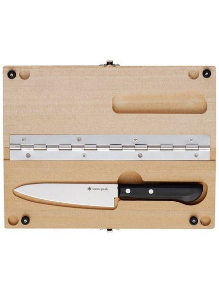  peak・スノーピーク/包丁・ナイフ・カバー・セット/やや傷や汚れあり 楽天市場】【SALE】スノーピーク マナイタセットM snow peak Chopping