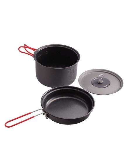【楽天市場】コールマン (Coleman) パッカウェイクッカーセット キャンプ用品 ファミリークックウェア 2000010530：メガスポーツ楽天市場店