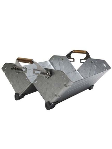 スノーピーク (Snow Peak) シェルフコンテナ 25 キャンプ用品 キャンピングアクセサリー UG-025G