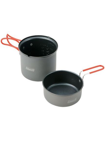 Coleman アウトドア鍋セット 楽天市場】コールマン Coleman クッカー 鍋 調理 2000012957 パック