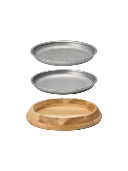 スノーピーク　パーティープレート　中古美品 スノーピーク パーティープレート 中古美品 snow peak