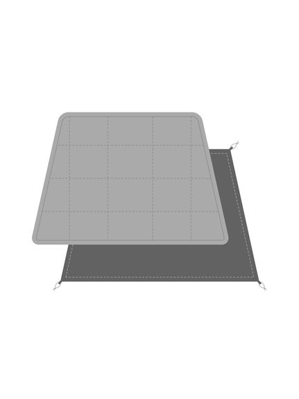 楽天市場】スノーピーク インナーマット ランドネストシェルター