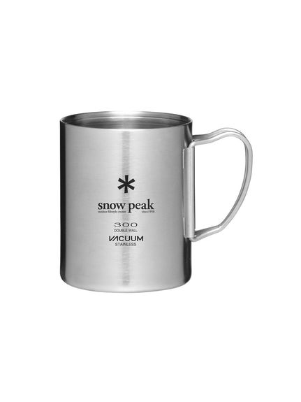 【楽天市場】スノーピーク Snow Peak ステンレス真空マグ300 キャンプ用品 ソロ その他テーブルウェア 食器セット ユニセックス