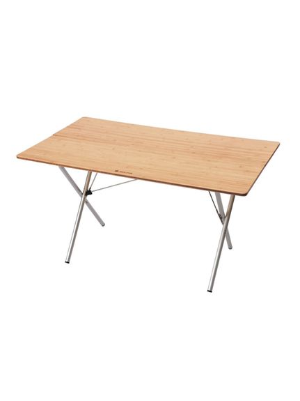 楽天市場】スノーピーク(snow peak) ワンアクションテーブル竹 LV