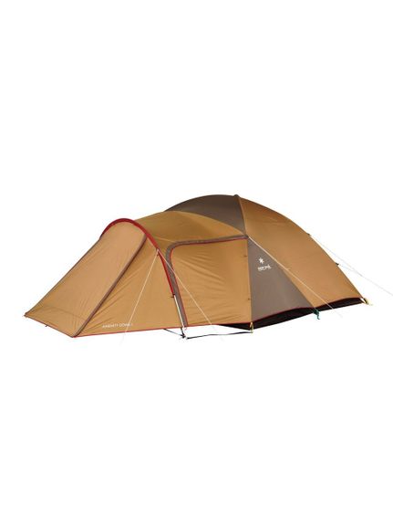 【美品】snow peak テントマット　正規品　アメニティードームs用 ランドネストドーム S(SDE-259) | テントの通販（アウトドア