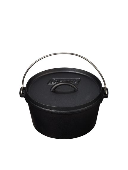 コールマン (Coleman) ダッチオーブン10インチ キャンプ用品 ダッチオーブン 2000039256|メガスポーツ店