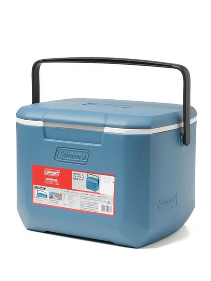 コールマン Coleman エクスカーションクーラー/16QT(STEEL BLUE コールマン Coleman エクスカーションクーラー/16QT(STEEL BLUE