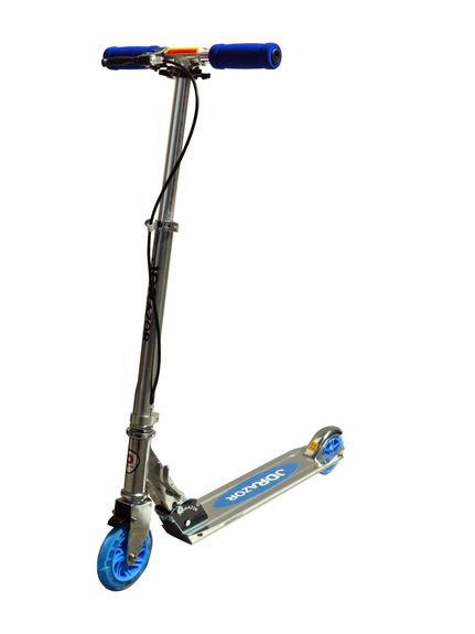 ジェイディーレーザー (JD RAZOR) JD RAZOR MS-105RB BLUE ホイール エクストリーム キックボード MS-105RB BLUE MS-105RB BLUE