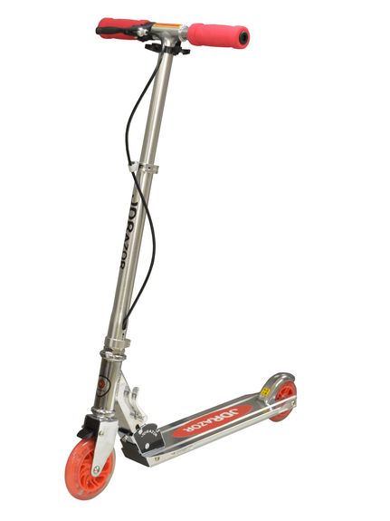 ジェイディーレーザー (JD RAZOR) JD RAZOR MS-105RB RED ホイール エクストリーム キックボード MS-105RB RED MS-105RB RED
