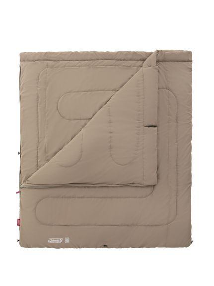 楽天市場】コールマン Coleman ファミリー2 IN 1/C10 UP (グレージュ