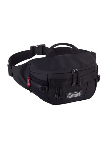 【楽天市場】Coleman(コールマン)エスリア ウエストバッグ (ブラック)：メガスポーツ楽天市場店