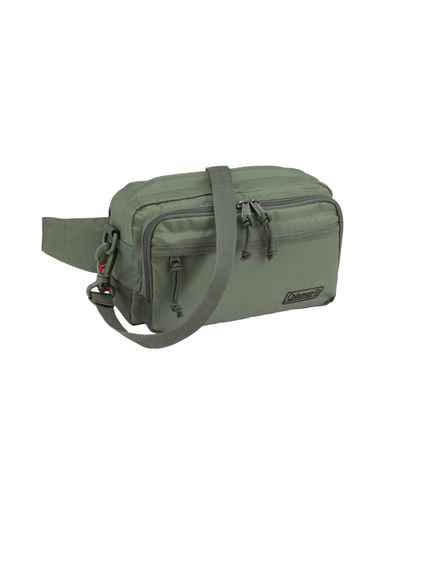 【楽天市場】Coleman(コールマン)ウォーカーポーチ (フォレストグリーン)：メガスポーツ楽天市場店